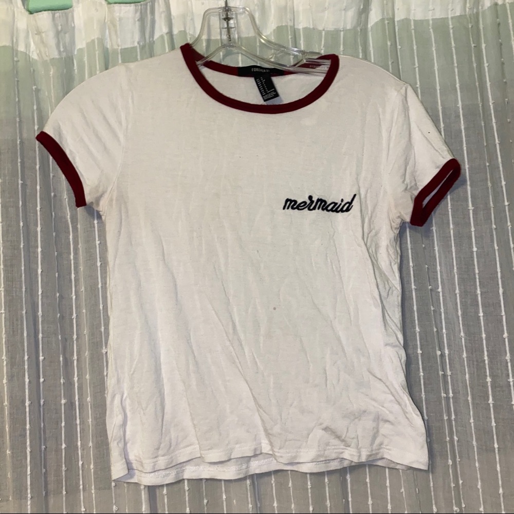 “Mermaid” t-shirt